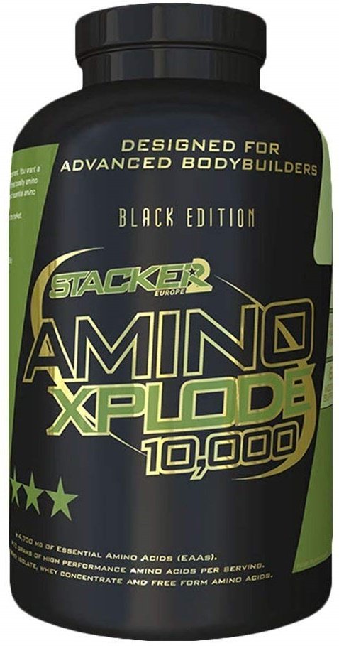 Amino Xplode maisto papildo kapsulės