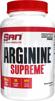 SAN Arginiin Supreme - 100 tabletti