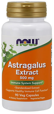 Astragalus ekstraktas kapsulės sveikatai