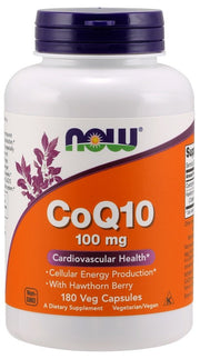 CoQ10 maisto papildas kapsulės