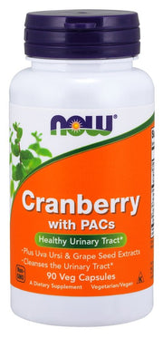 Cranberry kapsulės sveikatai