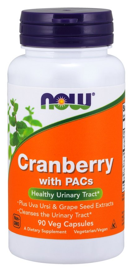 Cranberry kapsulės sveikatai