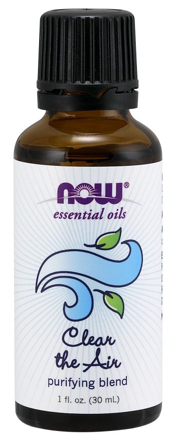 Eterinių aliejų buteliukas, oro gaivinimo mišinys, 30 ml