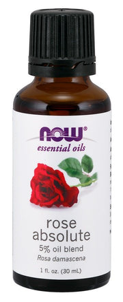 Eterinių aliejų buteliukas, rožių absoliutas, 30 ml, sveikatos ir gerovės produktas