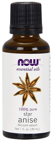 Eterinių aliejų buteliukas, Anise Oil, 30 ml