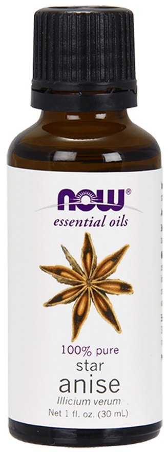 Eterinių aliejų buteliukas, Anise Oil, 30 ml