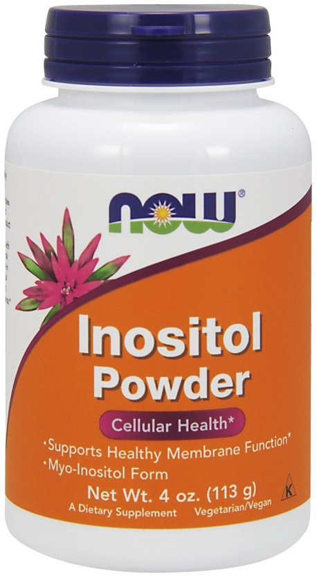 Inositol milteliai sveikatai