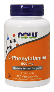L-Phenylalanine maisto papildas kapsulės