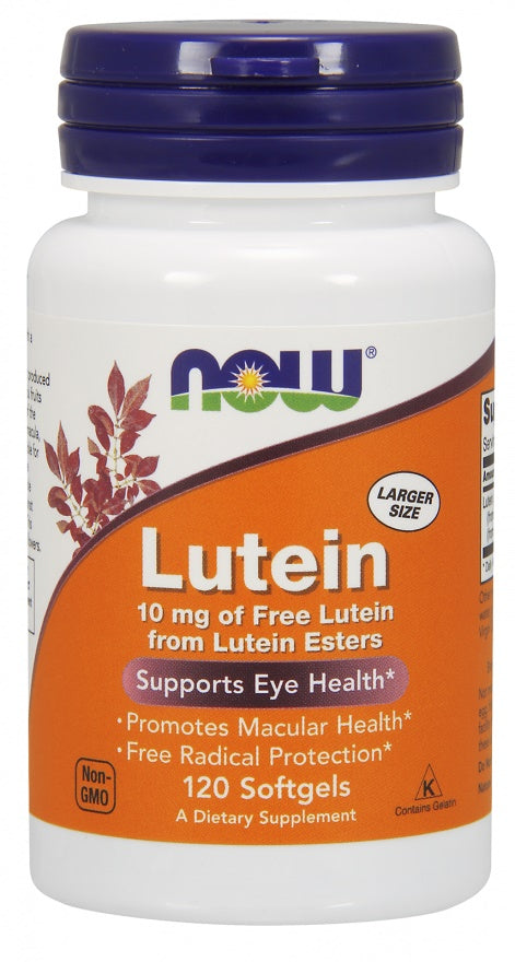 Luteinas kapsulės