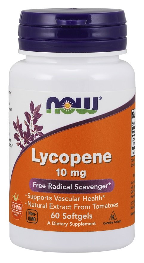 Lycopene maisto papildas