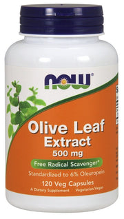 Olive Leaf Extract kapsulės
