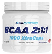 BCAA papildas kapsulės
