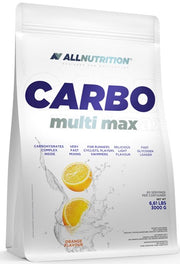 Allnutrition Carbo Multi Max, Lemon - 3000 g