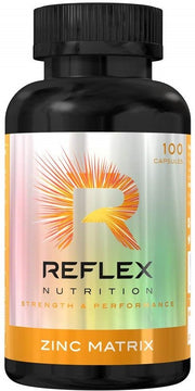Reflex Nutrition cinko matrica kapsulės