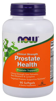 NOW Foods Prostatos sveikata kapsulės