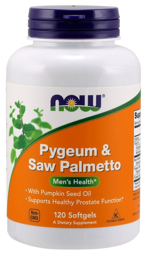 Pygeum & Saw Palmetto maisto papildas