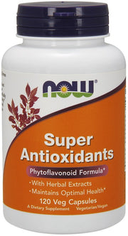 NOW Foods Super Antioxidants kapsulės