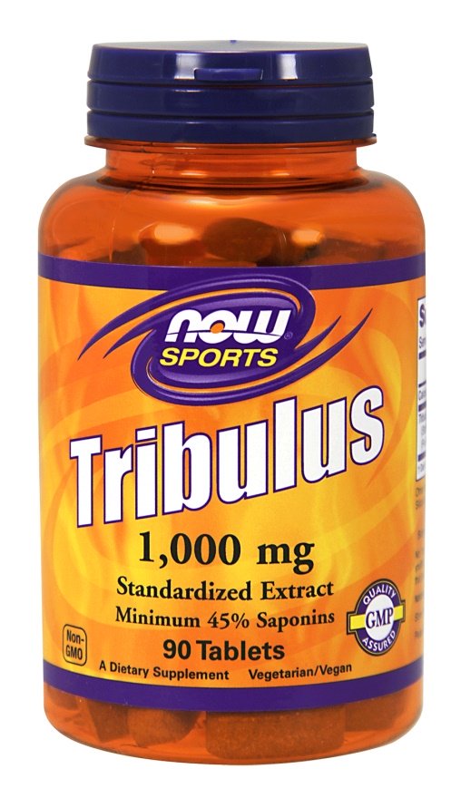 Maisto papildas Tribulus, 1000mg, 90 tablečių