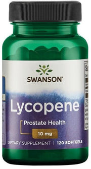Swanson Lycopene 10mg kapsulės, prostatos sveikatai