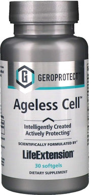 Maisto papildas Geroprotect Ageless Cell kapsulės