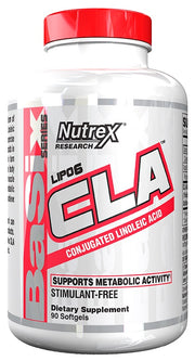 Nutrex Lipo-6 CLA - 90 kapslit
