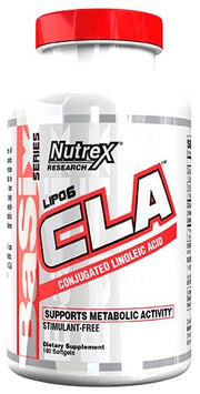 Nutrex Lipo-6 CLA kapsulės