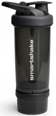 Juosmens maisto papildas SmartShake Revive Series, juodas, 750 ml