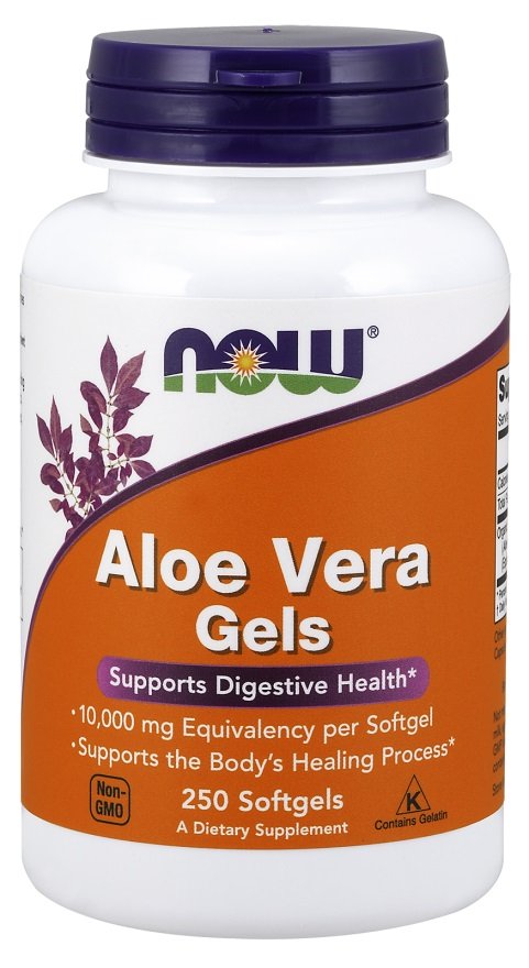 Aloe Vera Geliai, sveikatai