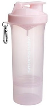 SmartShake Slim Series, Light Lavender - 500 ml, maisto papildas, aksesuaras