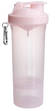 SmartShake Slim Series, Light Lavender - 500 ml, maisto papildas, aksesuaras
