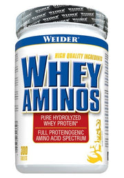 Weider Whey Aminos - 300 tablečių