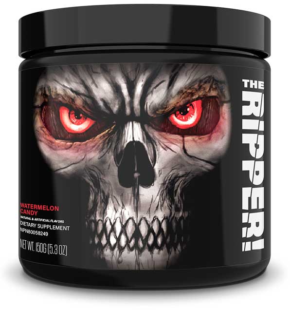 JNX Sports The Ripper Watermelon Candy maisto papildas