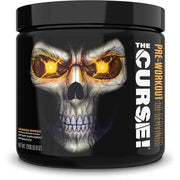 JNX Sports The Curse! Orange Mango maisto papildas, energijos stiprintojas, sporto papildas