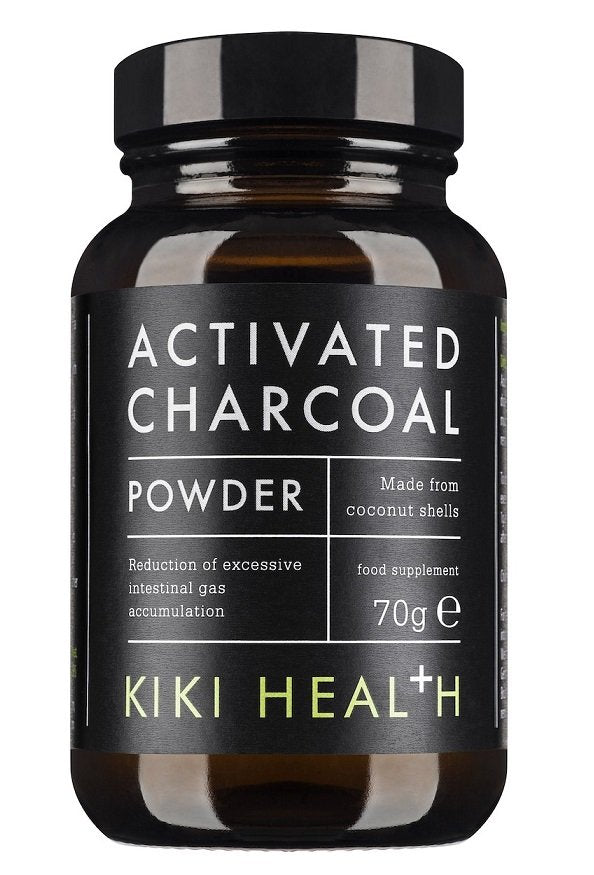 KIKI Health aktyvuotas anglis milteliai
