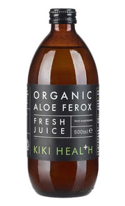 Organinis Aloe Ferox sultys - 500 ml