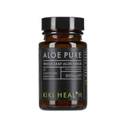 KIKI Health Aloe Pure, 600mg - 20 kapsulių