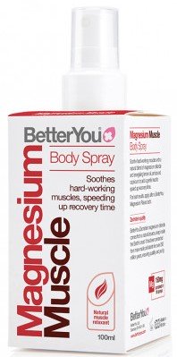 BetterYou Magnis kūno purškiklis - 100 ml