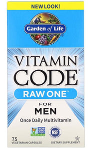 Vyrų multivitaminai