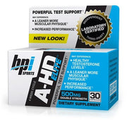 BPI Sports A-HD Elite - 30 kapsulių, maisto papildas vyrams