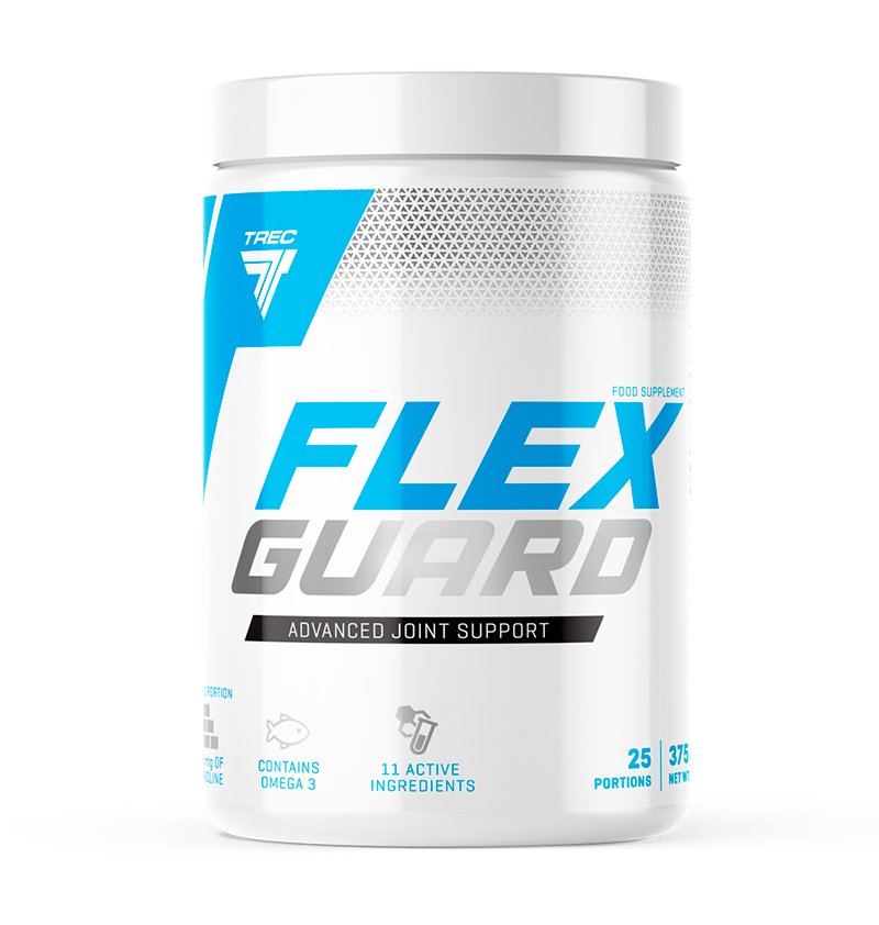 Trec Nutrition Flex Guard, Mango Orange - 375 gramų maisto papildas