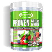 Gaspari Nutrition Proven Greens & Reds, Maisto papildas, žalių ir raudonų daržovių milteliai