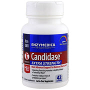 Enzymedica Candidase Extra Strength - 42 kapslit