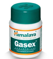 Himalaya Gasex - 100 tabletti