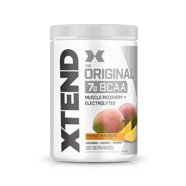 Xtend Mango Madness BCAA milteliai