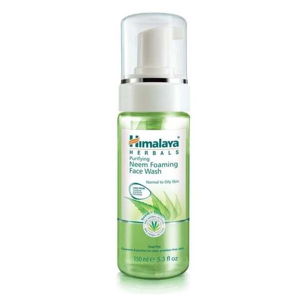 Himalaya puhastav neemi vahutav näopesuvahend - 150 ml.