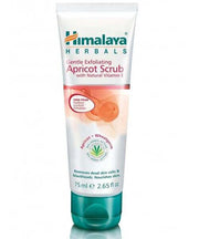 Himalaya õrn kooriv aprikoosikoorija - 75 ml.