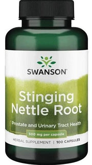 Swanson Stinging Nettle Root kapsulės sveikatai