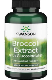 Broccoli ekstraktas kapsulės