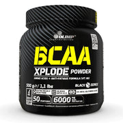 Olimp Nutrition BCAA Xplode, Mojito - 500 gramų maisto papildas