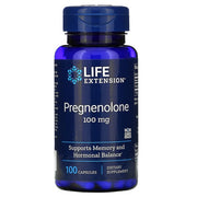 Pregnenolonas kapsulės